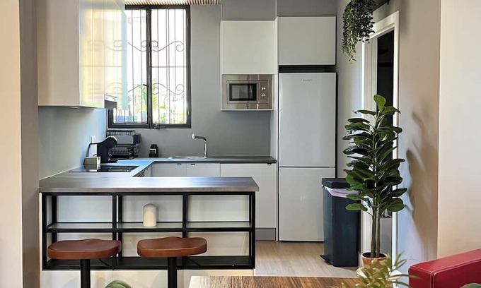 Betera Apartment | Charming boutique apartment 5 min from the subway