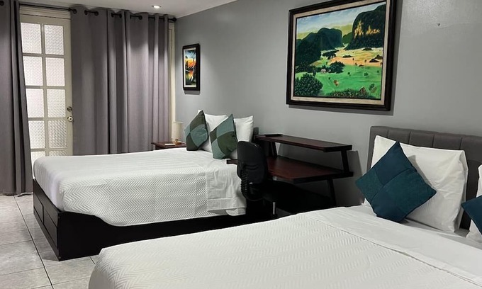 Agonia Bed & Breakfast | Great expeirence bed & breakfast with AC in down town Alajuela