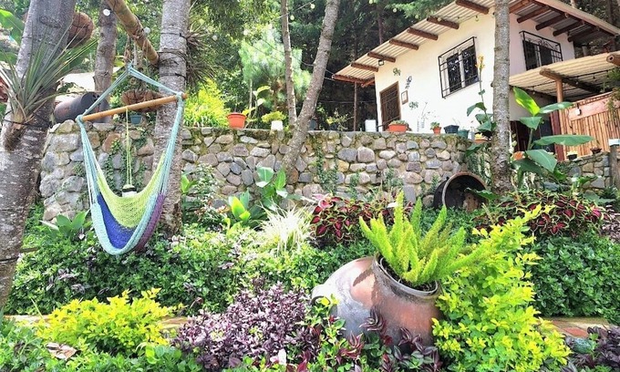 Jaibalito Cabin | Wonderful 1 bedroom cabin in the mountains of Lake Atitlan
