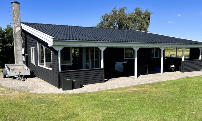 Mesinge House | "Sannie" - 250m from the sea by Interhome
