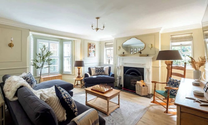 Kinoulton House | Cherry Trees Farmhouse