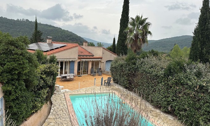 Reynes House | Charming house with private pool