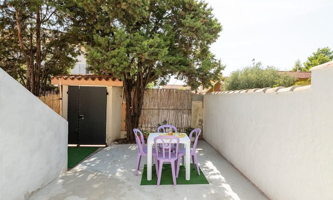 Carbonia Apartment | Il Giardino di Mango: Three-Room Apartment