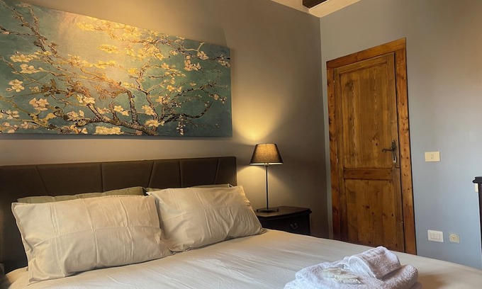 Genazzano Apartment | Colonna House a home in the historic center of Genazzano