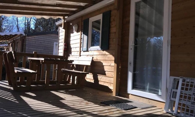 Passy Apartment | Mobil Home Chamonix/Mont Blanc