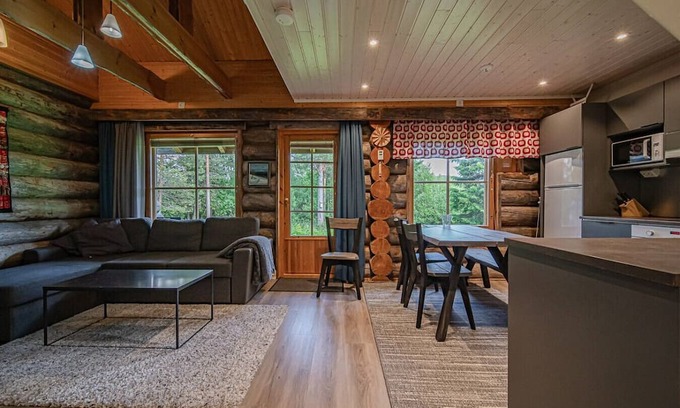 Sirkka House | NordNest by Aavalevi Holidays