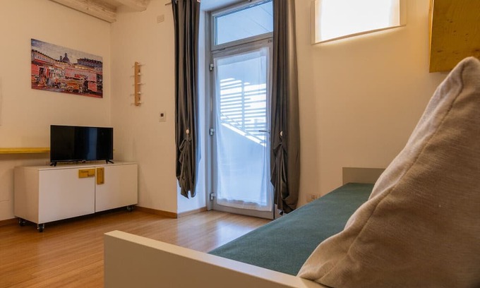 Borgo Dora Apartment | Priocca 211 by Wonderful Italy