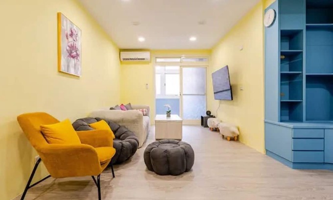 Xinyi Apartment | Luxurious Xinyi 101/City Hall MRT - Excellent location
