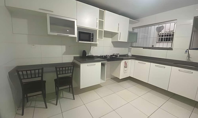 Petrolina House | Close to the waterfront, 14 people, air conditioning and garage