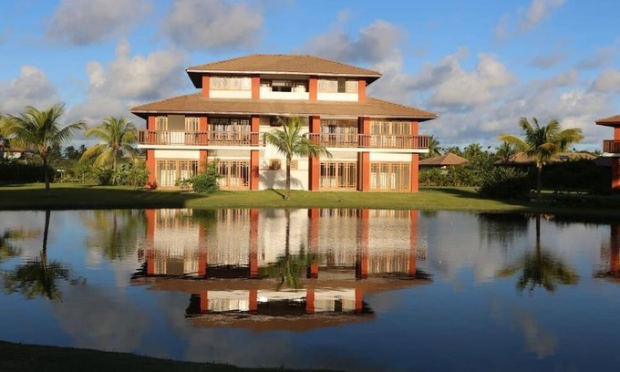 Praia do Forte RV Rental | 2 Ground Floor Suites - Village das Acácias - Natural Pools - Praia do Forte, Bahia