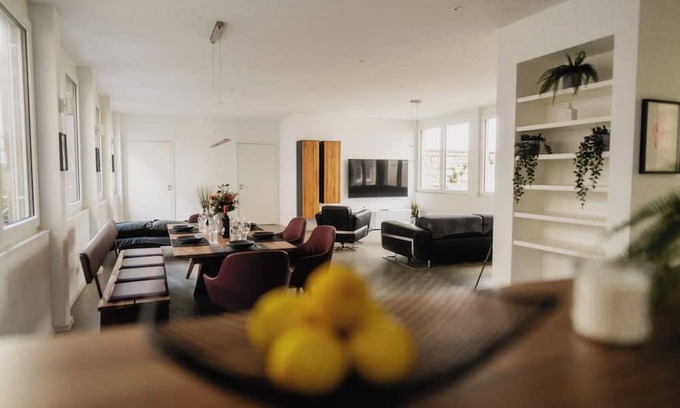 Pforzheim Apartment | Goldstadtloft