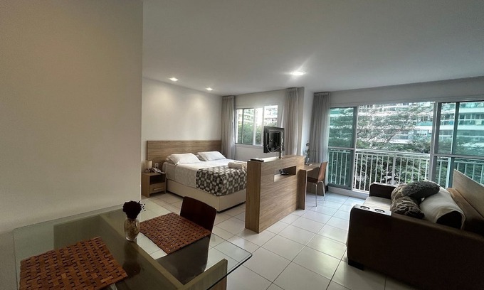 Jacarepagua House | Entire apartment in "Verano Stay"