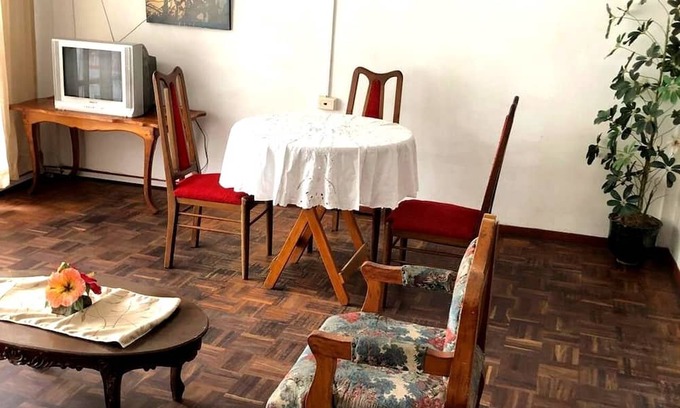 Ambato Apartment | One-bedroom French style apartment in downtown Ambato