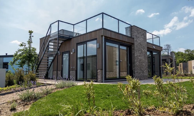 Sint Jansklooster House | Holiday house Wanneperveen for 1 - 4 persons with 2 bedrooms - Holiday home