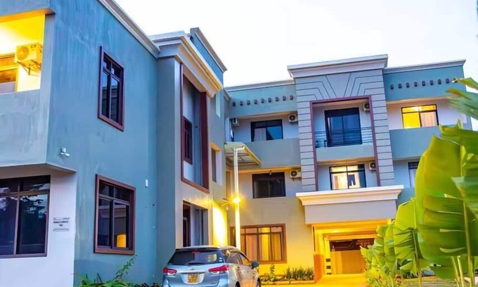 Entebbe Apartment | Entebbe Serenity Breeze Apartments