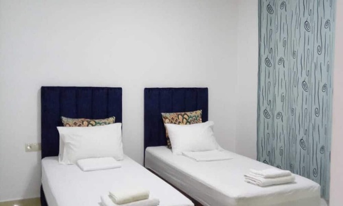 Quartie Mandar Jamile Apartment | Smartappart center city