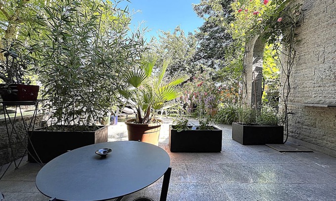 Schollbronn Apartment | Garden apartment in the Black Forest