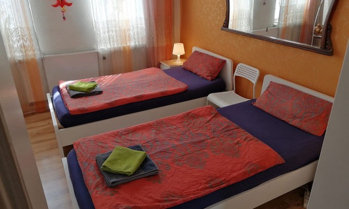 Phoenix-West Apartment | Apartment Dortmund near Phoenix-West and lake