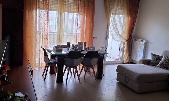 Rome Province Apartment | Casa Malignani