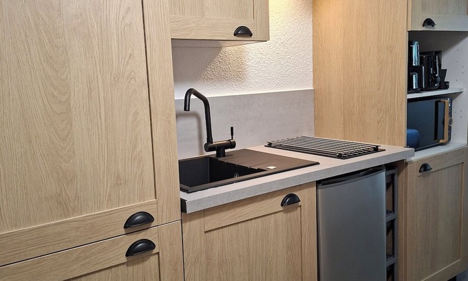 Carquefou Apartment | Cosy new studio near Nantes
