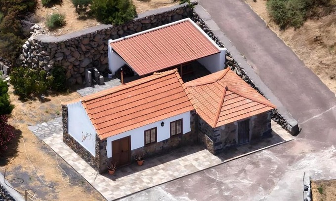 Hoya Grande Cottage | Casa Las Estrellas (Full nature)
