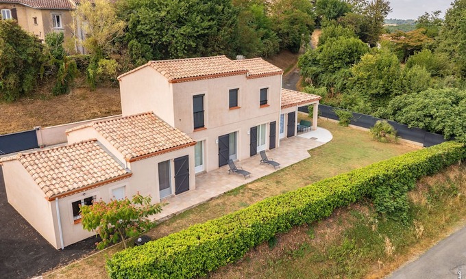 Tecou House | Le Havre de Técou - Jardin - Calme