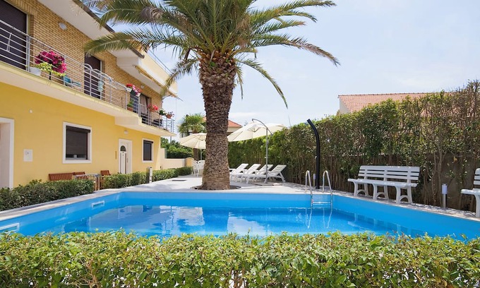 Zadar Apartment | Spatious 2-bedroom family apartment