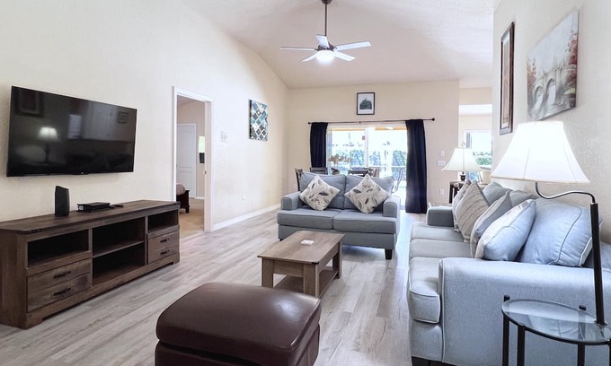 Silver Creek Villa | Lovely 3-Bedroom Pool Villa-1445SCD