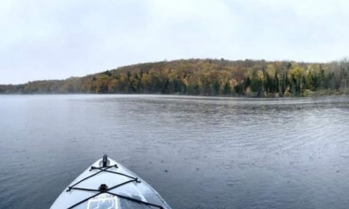 Armour Condo | Serene Four Season Getaway on Beautiful Jack Lake