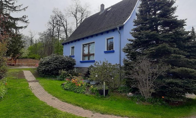 Wienrode Apartment | Ferienwohnung Haus am Wald