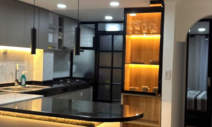 El Capuli Apartment | New 2-bedroom apartment with WiFi in Pasto