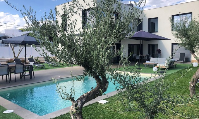 L'Ametlla de Mar Villa | VILLA DE PRESTIGE 150 m from the sea