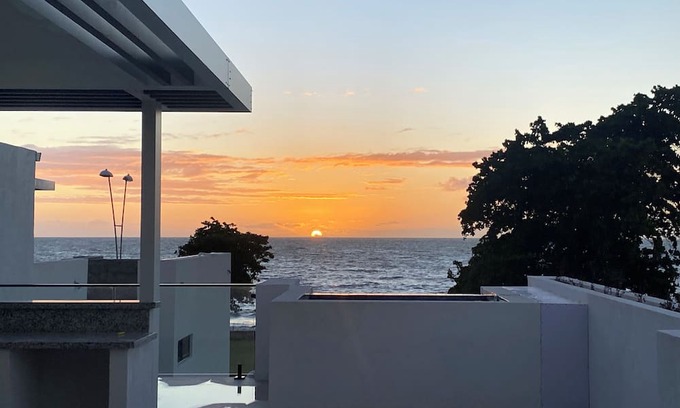 Mayaro Villa | Playa Del Maya -Luxury 4 Bedroom Beachfront Villa