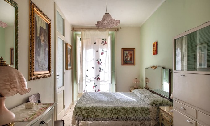 Caronia Apartment | Bracco house