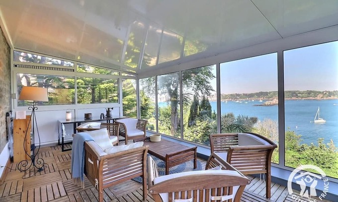 Dinard Apartment | Villa Beaufeuillage - DINARD