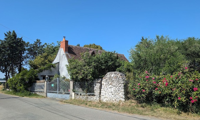 Fondettes House | Country house