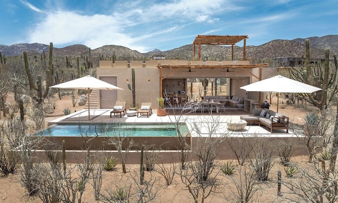 El Sargento House | NEW Casa Vistas by Cardones Luxury & Nature