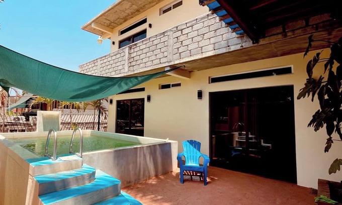 Brisas de Zicatela House | Casa Marias/located in La Punta de Zicatela beach. less than 5 minutes from the ocean.