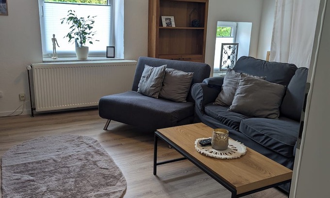 Kalletal Apartment | Bright, cozy vacation apartment for 3-4 people