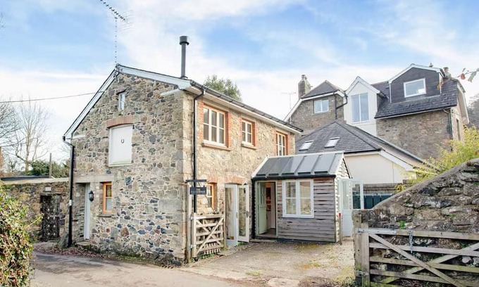 Sticklepath Cottage | Escape to The Coach House, our picturesque and cosy cottage