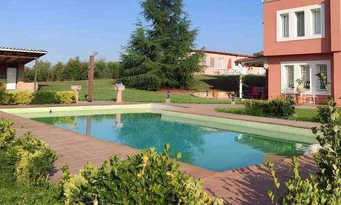 Drama Villa | Villa Avra - Private Garden & Pool Oasis in Drama