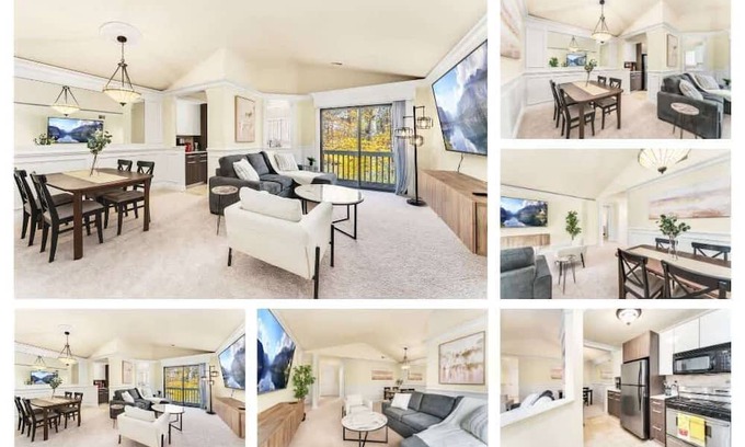 Novi Apartment | Luxury 2BD | DT Novi | 2 Beds | Free Parking
