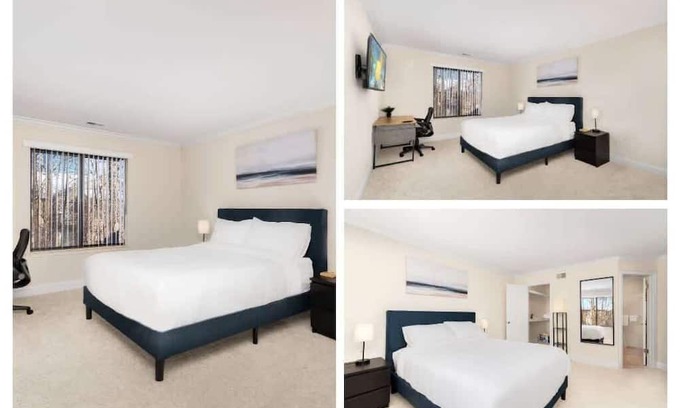 Novi Apartment | Luxury 2BD | DT Novi | 2 Beds | Free Parking