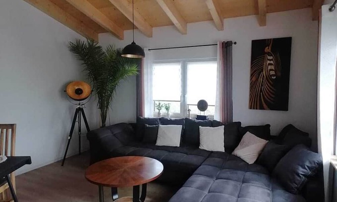 Klosterlangheim Apartment | Vacation in the garden of God.