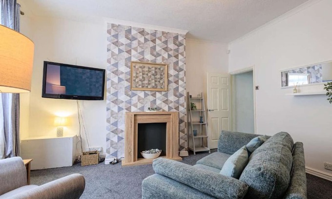 Hartlepool House | 3 bedroom home in Hartlepool