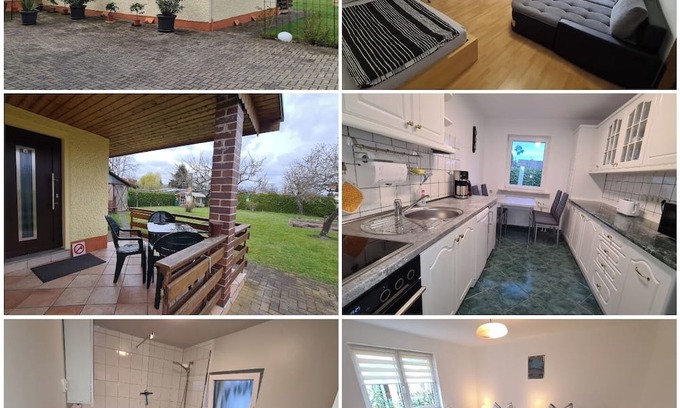 Schulzendorf House | Private vacation apartment in Schulzendorf for 2-4 persons