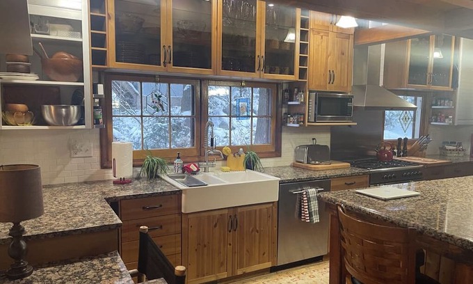 Snowbird House | 3-bedroom house at Alta/Snowbird