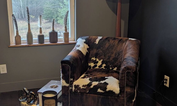 Beaver Island House | Marvelous "Deer Camp" off grid house on Beaver Island Michigan!