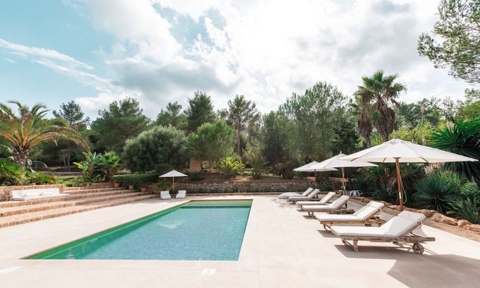 Sant Joan de Labritja Villa | Discover Ibiza Villa 1050: Countryside Charm by 5 Star