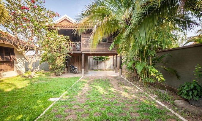 Siem Reap Villa | Park House - Exclusive 4 Bedrooms Villa